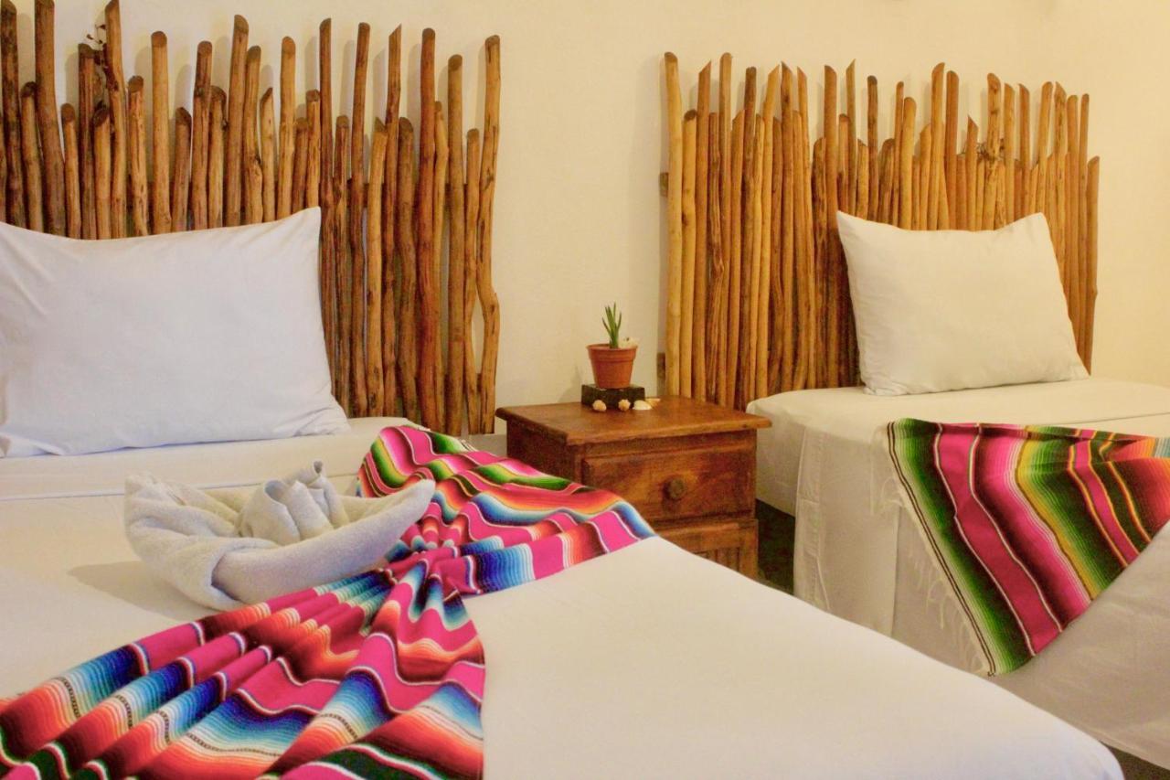 Hotel Jaiba Mahahual - Adults Only Exterior photo